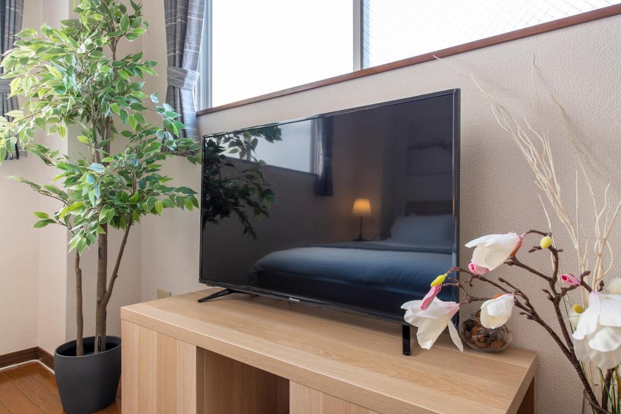 Uhome Ueno Apartment 4 Tokyo Esterno foto