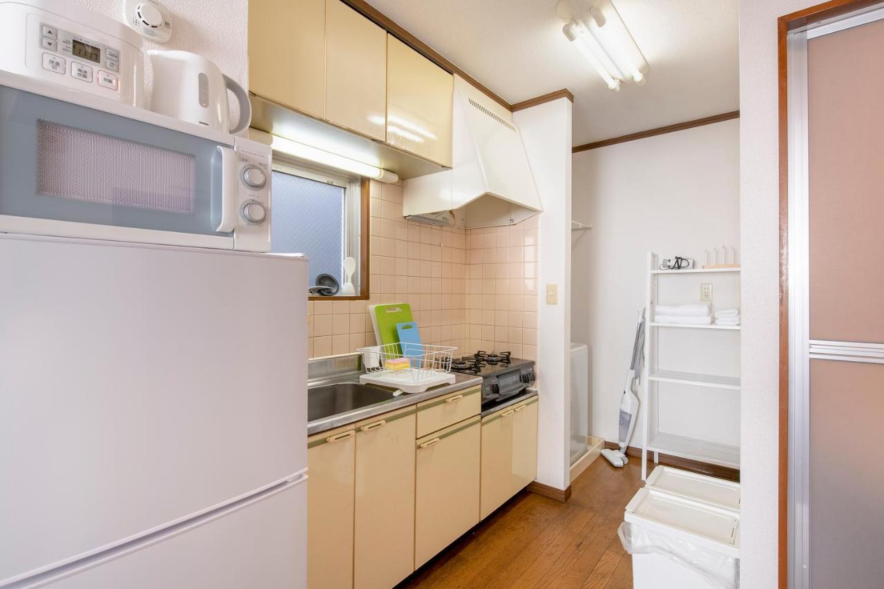 Uhome Ueno Apartment 4 Tokyo Esterno foto