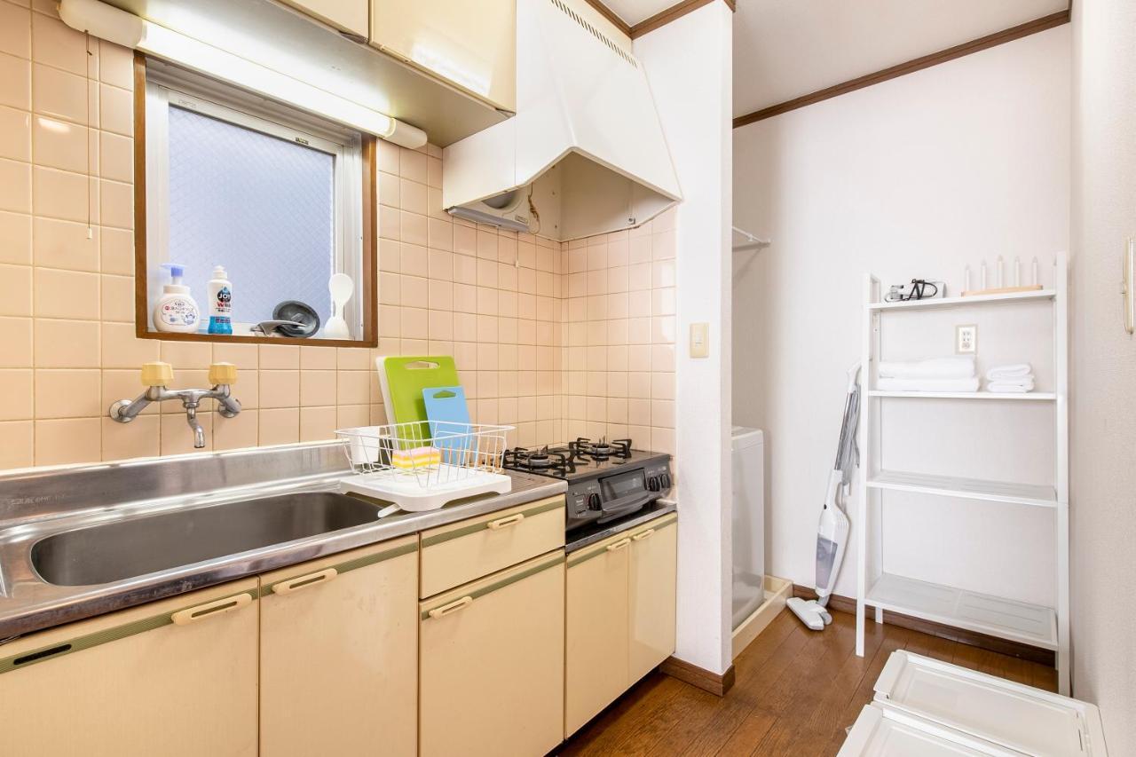 Uhome Ueno Apartment 4 Tokyo Esterno foto